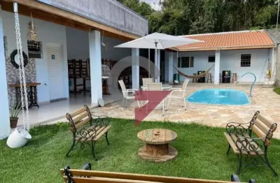 Chácara / sítio com 1 quarto à venda no residencial estoril, taubaté  por r$ 370.000