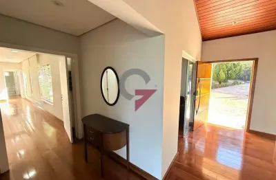 Casa em condomínio fechado com 4 quartos à venda no chácaras cataguá, taubaté  por r$ 3.300.000