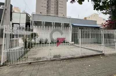 Casa comercial para alugar no centro, taubaté  por r$ 7.000