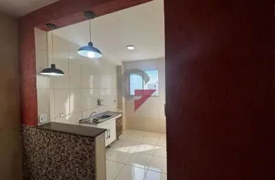 Apartamento com 2 quartos à venda na vila são josé, taubaté  por r$ 180.000