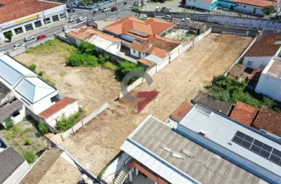 Terreno à venda no centro, taubaté  por r$ 3.000.000