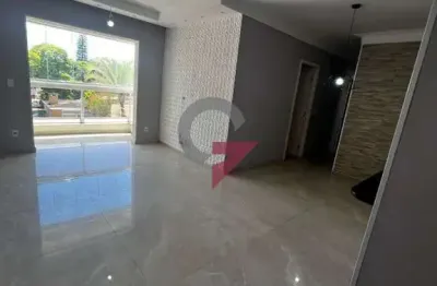 Apartamento com 3 quartos à venda no centro, taubaté  por r$ 650.000