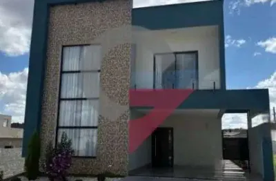 Casa em condomínio fechado com 3 quartos à venda no vale dos cristais, taubaté  por r$ 1.383.000