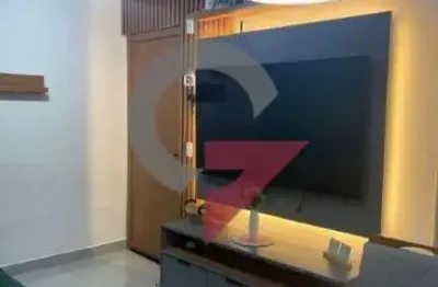 Apartamento com 2 quartos à venda no parque bandeirantes, taubaté  por r$ 205.000