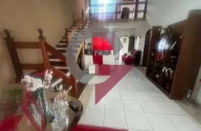Casa com 5 quartos à venda no parque são luís, taubaté  por r$ 680.000