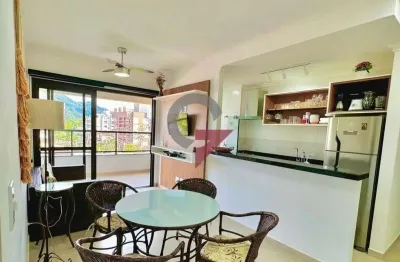 Apartamento com 2 quartos para alugar em itaguá, ubatuba  por r$ 3.800