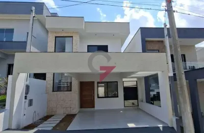 Casa em condomínio fechado com 3 quartos à venda no morada dos nobres, taubaté  por r$ 670.000