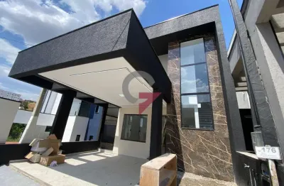 Casa em condomínio fechado com 3 quartos à venda na chácara belo horizonte, taubaté  por r$ 670.000
