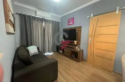 Apartamento com 2 quartos à venda no parque urupês, taubaté  por r$ 240.000