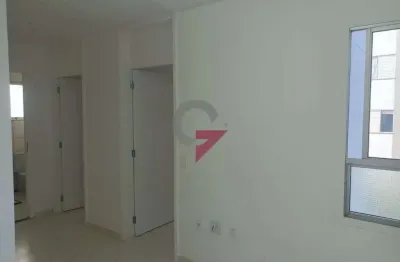 Apartamento com 2 quartos à venda na vila bela, taubaté  por r$ 132.600