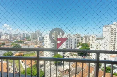 Apartamento com 2 quartos à venda no centro, taubaté  por r$ 320.000