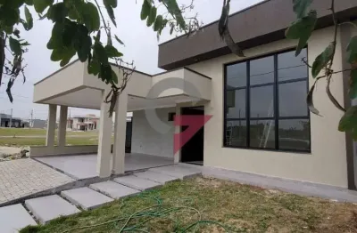 Casa em condomínio fechado com 3 quartos à venda na vila nossa senhora auxiliadora, tremembé  por r$ 1.050.000