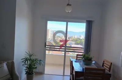 Apartamento com 2 quartos à venda no centro, taubaté  por r$ 330.000