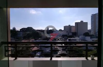 Apartamento com 2 quartos para alugar no centro, taubaté  por r$ 1.100