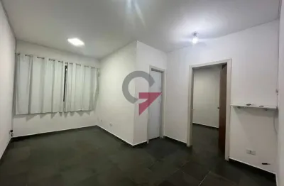 Apartamento com 1 quarto para alugar no jardim eulália, taubaté  por r$ 988