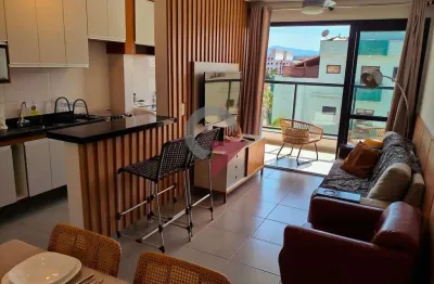 Apartamento com 2 quartos à venda em itaguá, ubatuba  por r$ 852.000