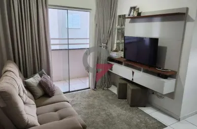 Apartamento com 2 quartos à venda no residencial portal da mantiqueira, taubaté  por r$ 245.000