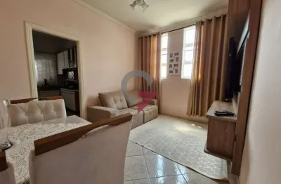 Apartamento com 2 quartos à venda no esplanada independência, taubaté  por r$ 212.000