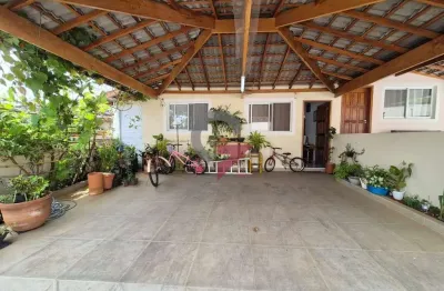 Casa em condomínio fechado com 2 quartos à venda no monte belo, taubaté  por r$ 350.000