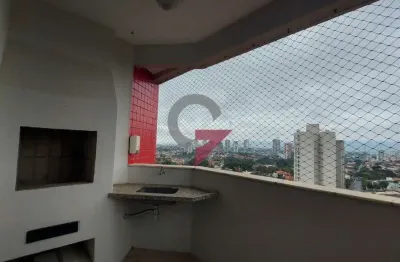 Apartamento com 3 quartos à venda no centro, taubaté  por r$ 392.000