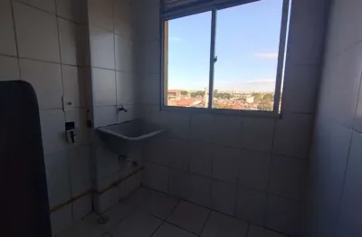Apartamento com 2 quartos à venda na vila bela, taubaté  por r$ 115.000