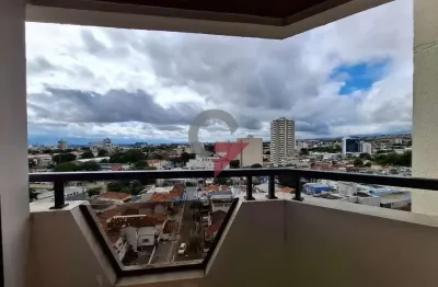 Apartamento com 2 quartos para alugar no centro, taubaté  por r$ 1.100