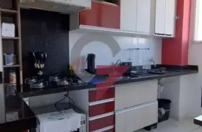 Apartamento com 2 quartos à venda no jardim santa catarina, taubaté  por r$ 177.000