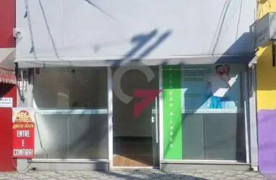 Ponto comercial para alugar no Centro, Taubaté 