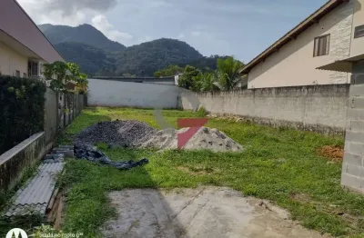 Terreno em condomínio fechado à venda no horto, ubatuba  por r$ 500.000