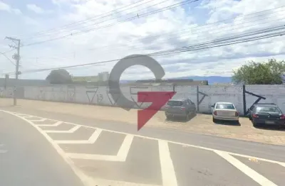 Terreno comercial à venda no Parque Paduan, Taubaté 