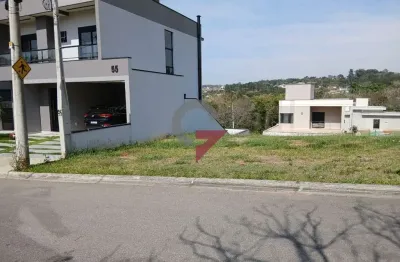 Terreno em condomínio fechado à venda no Condominio Cataguá Way, Taubaté  por R$ 195.000