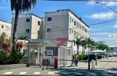 Apartamento com 2 quartos à venda no residencial sítio santo antônio, taubaté  por r$ 180.000