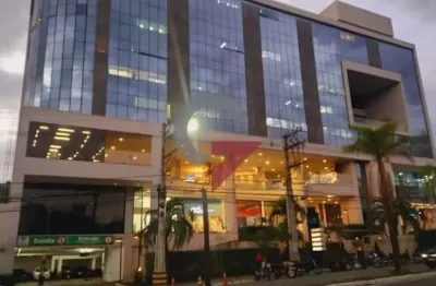 Sala comercial para alugar no parque senhor do bonfim, taubaté  por r$ 2.790