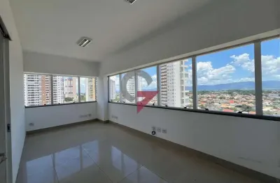 Sala comercial para alugar no Esplanada Independência, Taubaté  por R$ 3.900