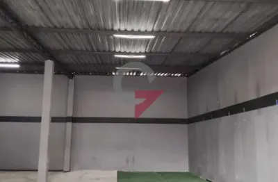 Barracão / Galpão / Depósito para alugar no Centro, Taubaté  por R$ 4.500