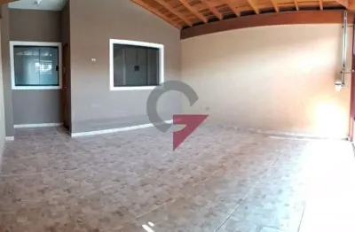 Casa com 2 quartos à venda no Vale das Flores, Tremembé  por R$ 277.000