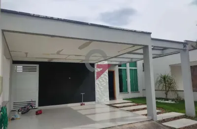 Casa em condomínio fechado com 3 quartos à venda no Residencial Santa Izabel, Taubaté  por R$ 950.000