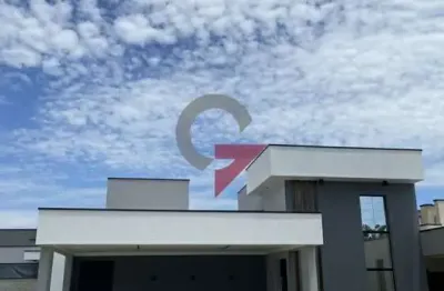 Casa em condomínio fechado com 3 quartos à venda no Loteamento Residencial Pérola do Vale, Tremembé  por R$ 960.000