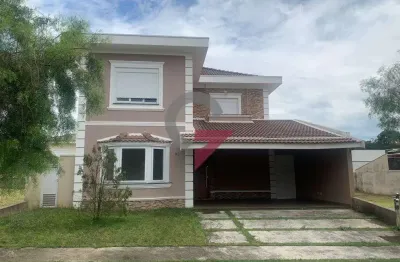 Casa em condomínio fechado com 4 quartos à venda no Parque Senhor do Bonfim, Taubaté  por R$ 1.390.000