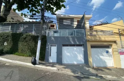 Sobrado para locação com 2 dormitórios e 1 vaga - tucuruvi