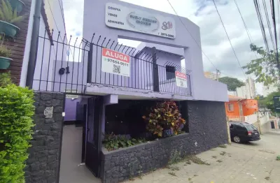 Prédio para alugar na Rua Capitão Alberto Mendes Júnior, Água Fria, São Paulo