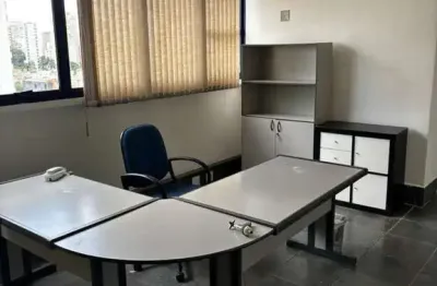 Sala comercial para alugar na Avenida Nova Cantareira, Jardim Leonor Mendes de Barros, São Paulo