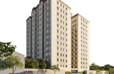 Apartamento com 2 quartos à venda na Avenida Adélia Chohfi, São Mateus, São Paulo