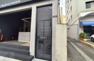 Apartamento com 1 quarto para alugar na Rua Conselheiro Moreira de Barros, 856, Santana, São Paulo