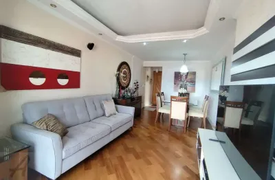 Apartamento com 3 quartos à venda na Rua Santa Leocádia, 138, Vila Isolina Mazzei, São Paulo