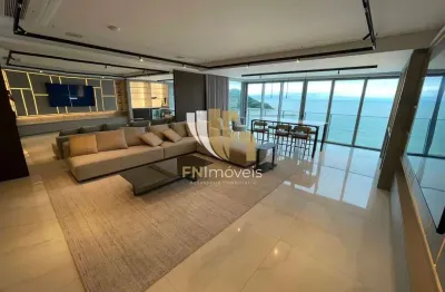 Apartamento com 2 quartos à venda em frente do mar, balneário camboriú 