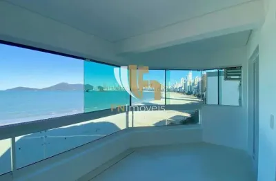 Apartamento com 4 quartos à venda em frente do mar, balneário camboriú 