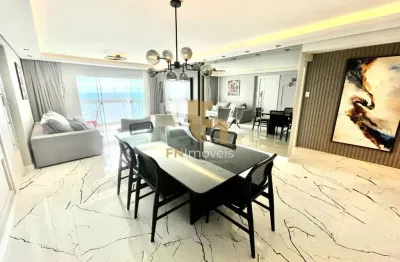 Apartamento com 2 quartos à venda em frente do mar, balneário camboriú  por r$ 5.000.000