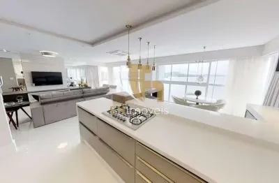 Apartamento com 4 quartos à venda em frente do mar, balneário camboriú  por r$ 13.400.000