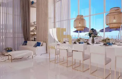 Apartamento com 2 quartos à venda em frente do mar, balneário camboriú  por r$ 12.650.000